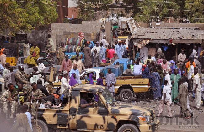 Tri armády spustili veľkú ofenzívu proti Boko Haram