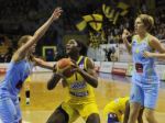 Good Angels v domácej rozlúčke s Euroligou tesne prehrali