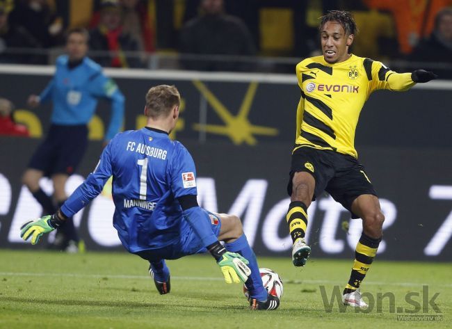 Video: Dortmund opäť zakopol, je na chvoste Bundesligy