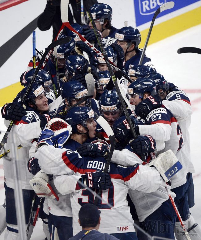 Slovenský hokejový olympijský tím preveria vo Viedni