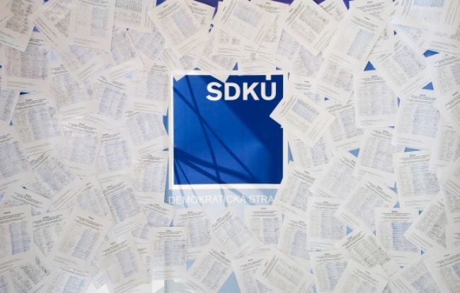Zväz SDKÚ v Trnave dostal stopku, doplatil na volebné fiasko