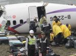 Šťastlivci, ktorí prežili pád lietadla: Presadli si pred štartom