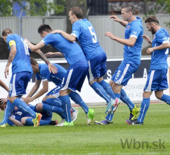 Futbalová '21' spoznala súperov v kvalifikácii na ME 2017