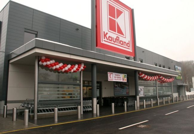 Kaufland otvoril piaty obchodný dom v Bratislave