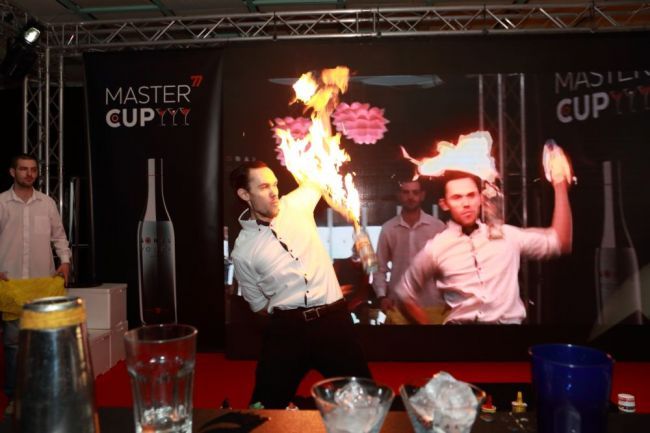 Master Cup 77 priniesol na Danubius Gastro skvelú atmosféru