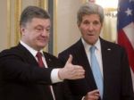 USA nebudú tolerovať ruské tanky a vojakov na Ukrajine
