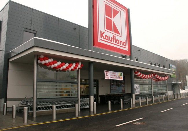 Kaufland otvoril 5. obchodný dom v Bratislave