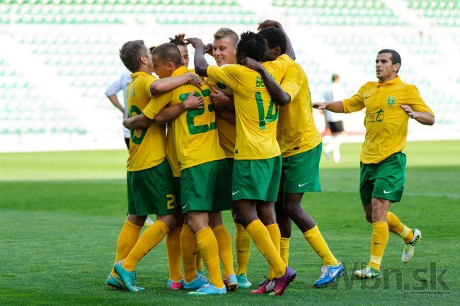 MŠK Žilina má novú posilu, reprezentanta do 19 rokov Bénesa