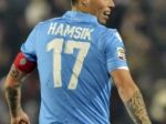 Hamšíka by potešil ďalší pohár, ale liga má prednosť