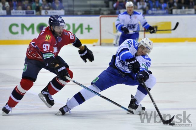 Video: Nižnekamsk tesne vyhral v dôležitom zápase KHL