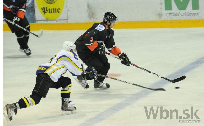 Začína play-off hokejovej I.ligy, Spišiaci chcú do extraligy