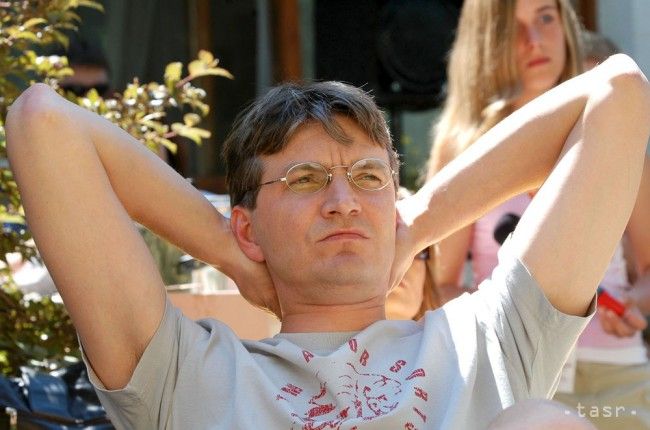 Český oscarový režisér Jan Svěrák oslavuje päťdesiatku