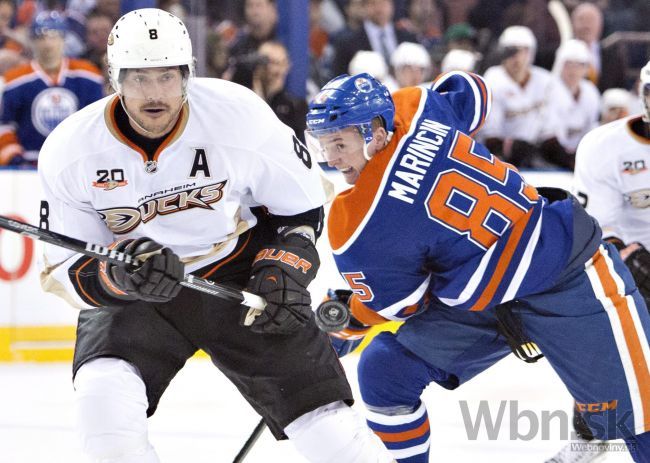 Marinčin opustil farmu, je späť v prvom mužstve Edmontonu