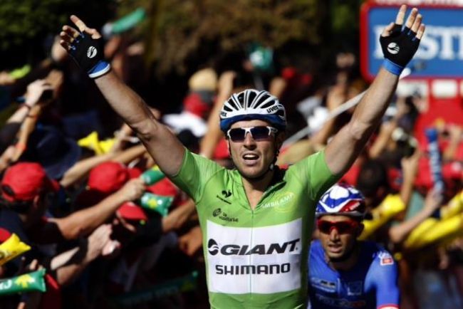 Sagan aj Kolář prišli v Dubaji s odstupom, lídrom Degenkolb