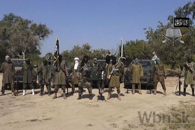 Boko Haram napadlo mesto v Nigeri, ulice zostali vyľudnené