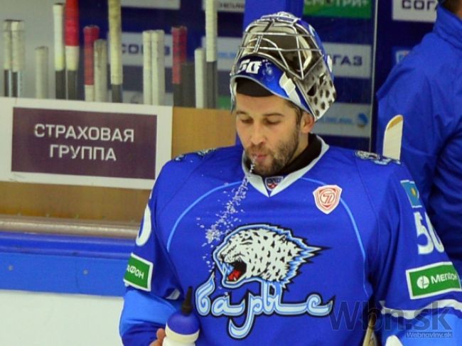 Brankár Laco nezabránil tesnej prehre, Omsk zdolal Jokerit