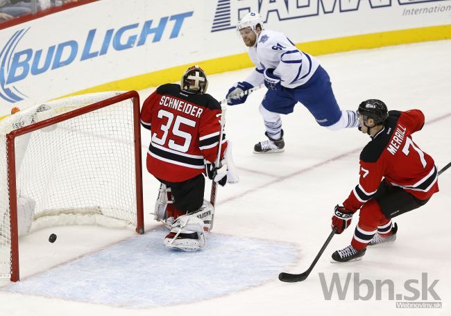 Video: Pánikovo Toronto má krízu, Hossa si odpykal trest