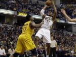 Video: Indiana zastavila ťaženie Clevelandu, Lakers prehrali