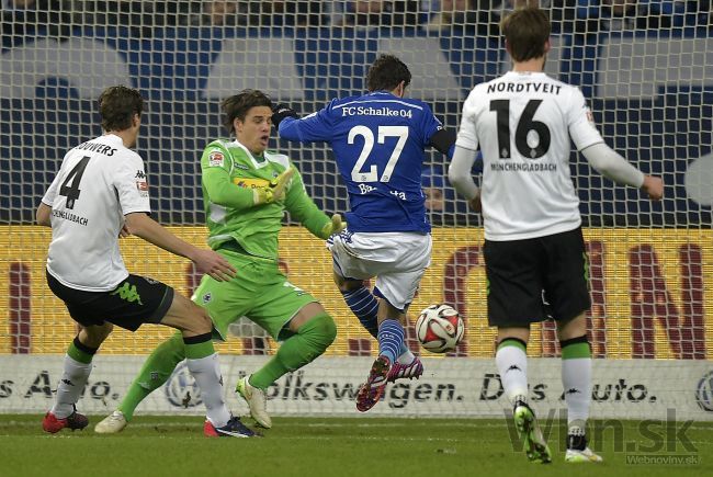 Video: Schalke sa v bundeslige darí, útočí na Ligu majstrov