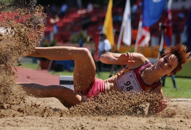 Velďáková vyhrala míting v Linzi, splnila limit na šampionát