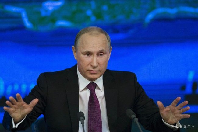 Putin: Rusko sa nechystá do vojny, ale odmieta jednopolárny svet