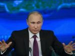 Putin: Rusko sa nechystá do vojny, ale odmieta jednopolárny svet