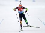 Domračevová vyhrala stíhačku, medzi mužmi triumfoval Fak