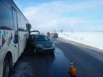 Slovákov na cestách ohrozuje nepriaznivé počasie