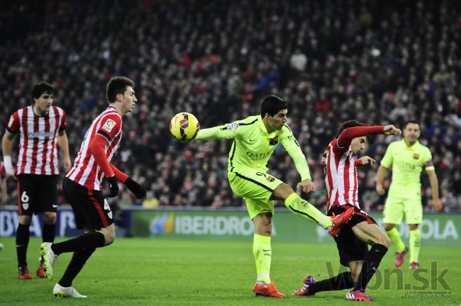 Video: Barcelona zvíťazila nad Bilbaom, je o bod za Realom