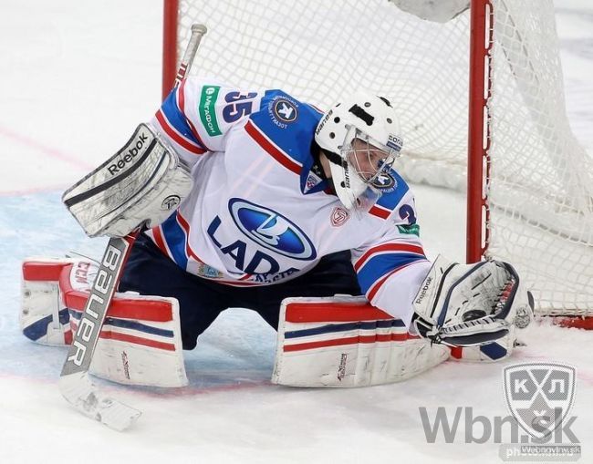KHL ocenilo hráčov, hviezdou týždňa je aj brankár Ivannikov