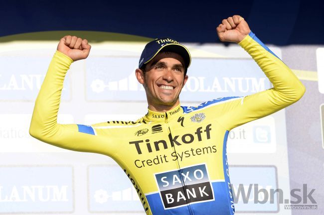 Contador túži vyhrať dvoje preteky, možno ukončí kariéru