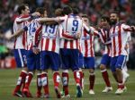 Atlético zaplatilo za pokorenie Realu zraneniami a kartami