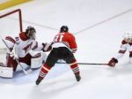 Video: Hossa sa blysol v NHL dvomi gólmi, Gáborík nabíjal