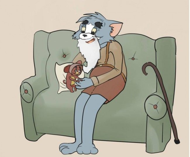 Video: Tom a Jerry dnes oslavujú 75. narodeniny
