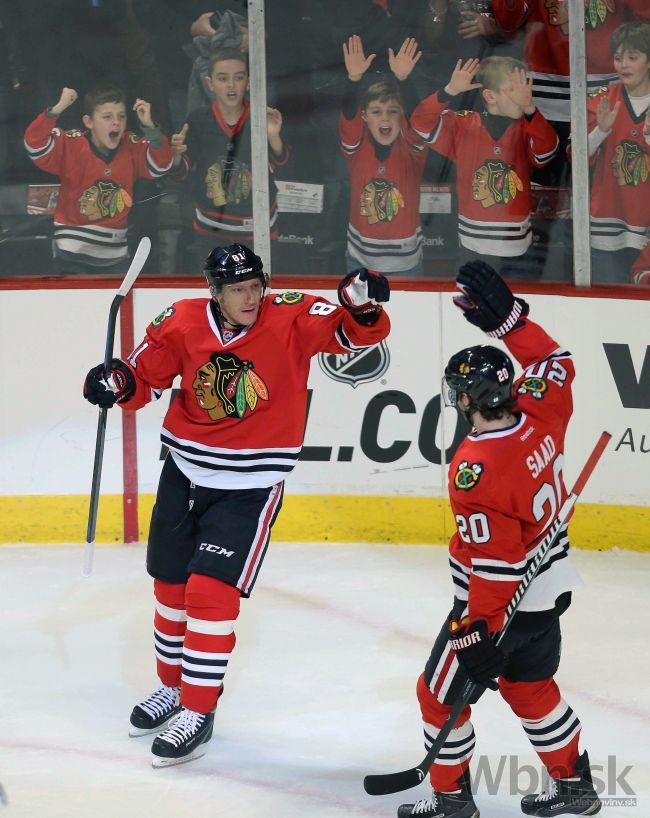 Marián Hossa je v top 70 najproduktívnejších hráčov NHL