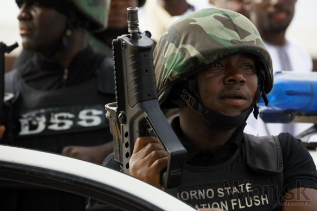 Nigéria pošle do boja proti Boko Haram tisícky vojakov
