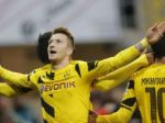 Žiadaný Reus nikam neprestúpi, s Dortmundom predĺžil zmluvu