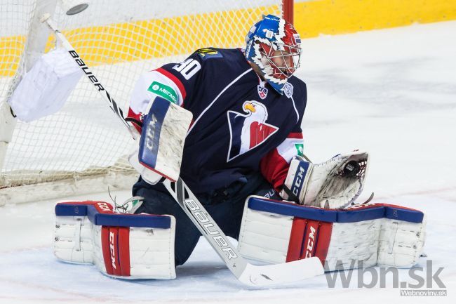 Slovan do play-off už nepostúpi, sezónu chce dohrať so cťou