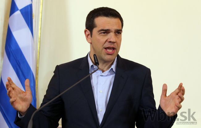 Grécka vláda má dôveru, premiér nepredĺži program pomoci