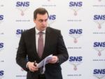 SNS by sa dostala do parlamentu, Slováci by dali stopku SaS