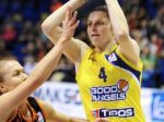 Basketbalistky Good Angels sa s Euroligou rozlúčili prehrou