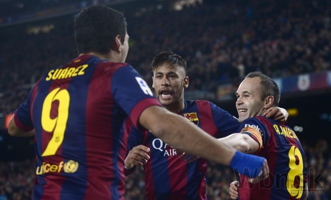 Video: Barcelona si v Copa del Rey poradila s Villarrealom