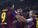 Video: Barcelona si v Copa del Rey poradila s Villarrealom
