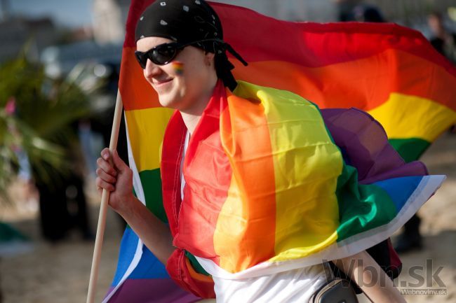 Slováci dlhujú LGBTI ľuďom právnu úpravu, tvrdí sociologička