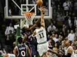 Video: O výhre Bostonu v NBA rozhodla posledná sekunda