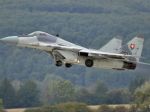 Cvičný let stíhačiek MiG – 29 môže spôsobiť supersonický tresk