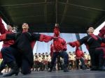 S Alexandrovcami vystúpia Patejdl, Michal David i Lucie Bílá
