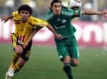 Futbalistovi Letovi spadla na hlavu činka, je v nemocnici