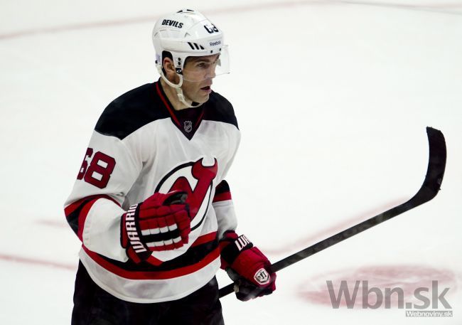 Jágr na odchod z NHL nemyslí, chce hrať aj v budúcej sezóne