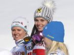 Fenningerová získala zlato, je majsterkou sveta v slalome
